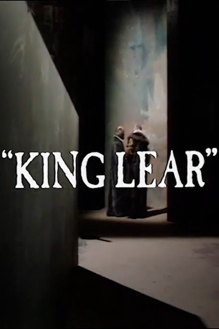 Постер King Lear